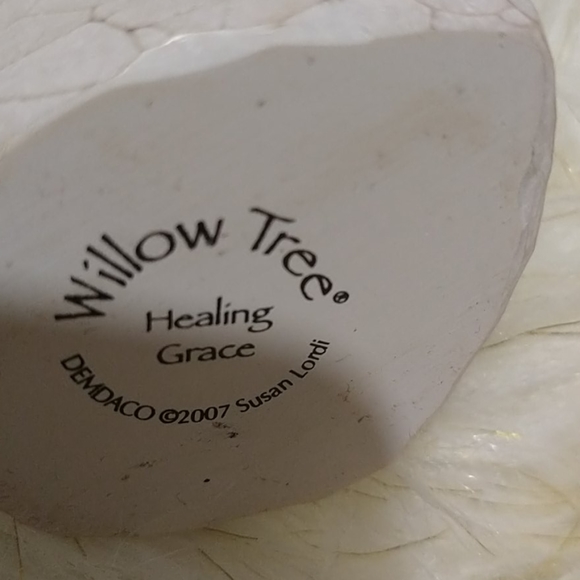 2 Willow Tree figurines - Picture 3 of 3